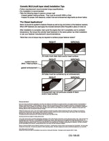 Installation Instructions