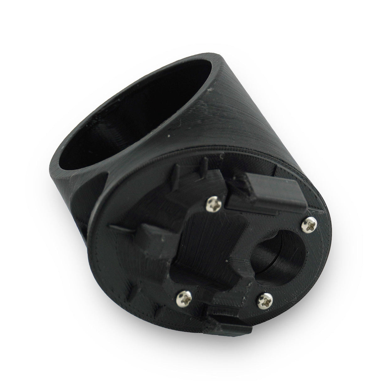 Gauge Pod Mount Single for Honda 1996-2000 Civic EK Functional Window Vent US