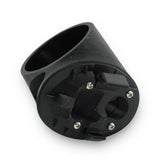 Gauge Pod Mount Single for Honda 1996-2000 Civic EK Functional Window Vent US