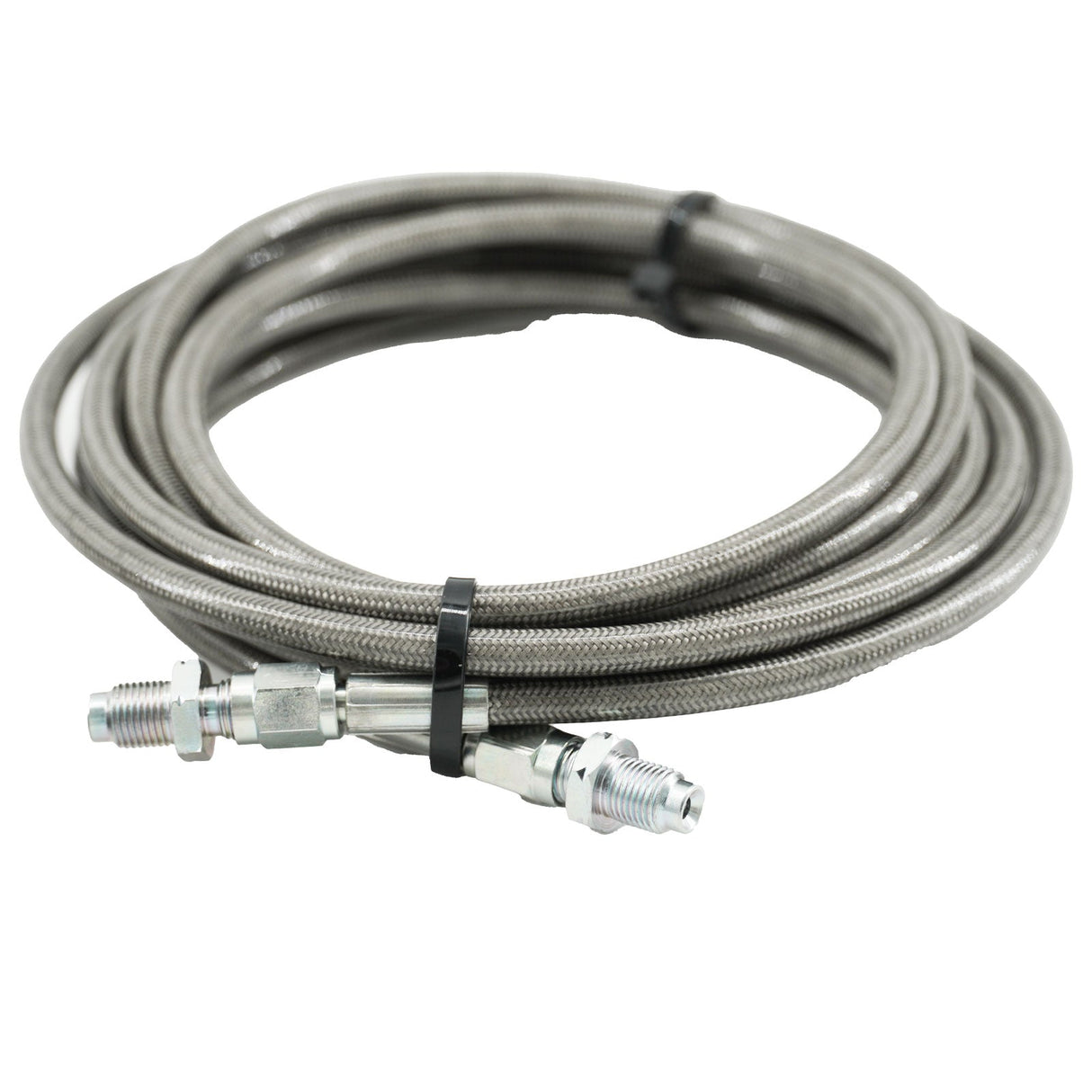 Stainless Main Rear Brake Line Replacement Kit For 92-95 Honda Civic EG