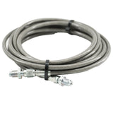 Stainless Main Rear Brake Line Replacement Kit For 92-95 Honda Civic EG