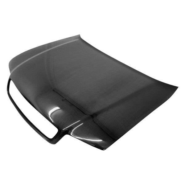 1996-2001 AUDI A4 4 doors OEM Style Carbon Fiber Black Hood