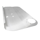 Aluminum Door Panels Fits Honda Civic 96-00 Coupe Hatch EK EJ Card Power Manual Window