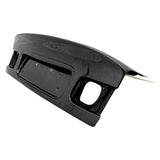 1996-2000 Honda Civic 2 doors CSL Style Carbon Fiber Black Trunk