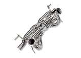 Audi R8 F1 VANTA Edition Exhaust System - Yonristic Performance