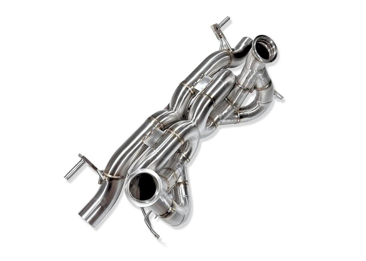 Audi R8 F1 VANTA Edition Exhaust System - Yonristic Performance