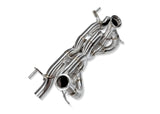 Audi R8 F1 VANTA Edition Exhaust System - Yonristic Performance