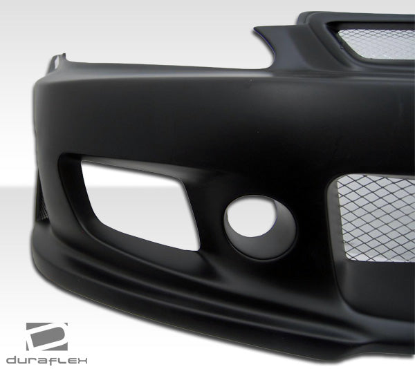 1999-2000 Honda Civic Duraflex B-2 Front Bumper Cover - 1 Piece