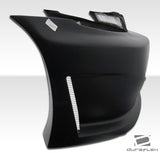 1999-2000 Honda Civic Duraflex B-2 Front Bumper Cover - 1 Piece