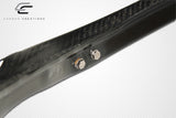 1996-2000 Honda Civic HB Carbon Creations OEM Look Trunk - 1 Piece