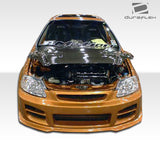 1999-2000 Honda Civic 4DR Duraflex R34 Body Kit - 4 Piece