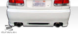1999-2000 Honda Civic 4DR Duraflex R34 Body Kit - 4 Piece
