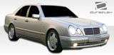 1996-1999 Mercedes E Class W210 Duraflex AMG Look Front Bumper Cover - 1 Piece