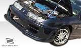 1996-1999 Saturn SL Duraflex R34 Front Bumper Cover - 1 Piece
