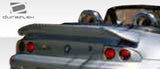 1996-2002 BMW Z3 E36/7 Duraflex Vader Wing Trunk Lid Spoiler - 1 Piece