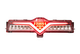 OLM 4th Brake Light / Reverse Light (Clear Lens, Red Housing) - 2013+ FT86