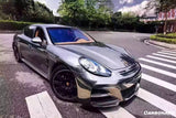 2014-2016 Porsche Panamera 970.2 WD Style Wide Full Body Kit