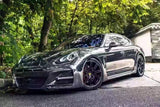 2014-2016 Porsche Panamera 970.2 WD Style Wide Full Body Kit