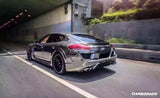 2014-2016 Porsche Panamera 970.2 WD Style Wide Full Body Kit