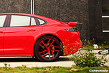 2017-2023 Porsche Panamera 971 4S  4  GTS  Turbo TA Style Trunk Spoiler