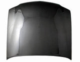 1997-2003 Chevrolet Malibu 4 doors OEM Style Carbon Fiber Black Hood