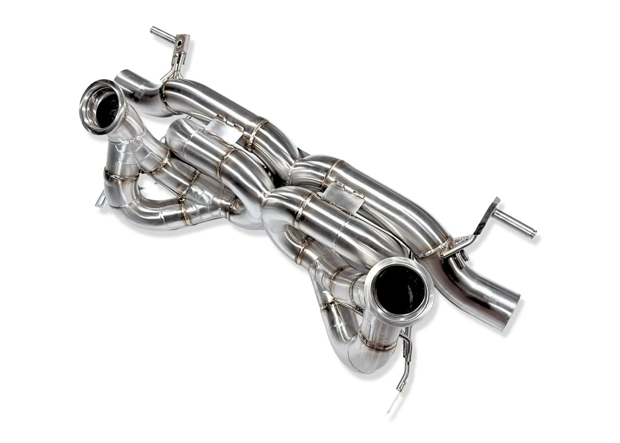 Audi R8 F1 VANTA Edition Exhaust System - Yonristic Performance