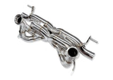 Audi R8 F1 VANTA Edition Exhaust System - Yonristic Performance