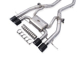 BMW G8X M3/M4 Racing Valved Exhaust System - Yonristic Performance Original