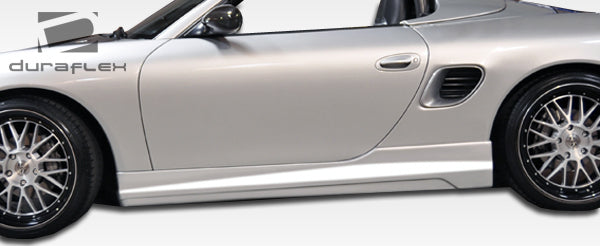 1997-2004 Porsche Boxster Duraflex Maston Body Kit - 7 Piece