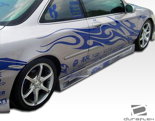 1994-1995 Honda Accord 2DR Duraflex R34 Body Kit - 4 Piece