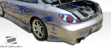 1994-1995 Honda Accord 2DR Duraflex Spyder Body Kit - 4 Piece