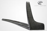 1997-2004 Chevrolet Corvette C5 Carbon Creations ZR Edition Side Skirts Rocker Panels - 2 Piece