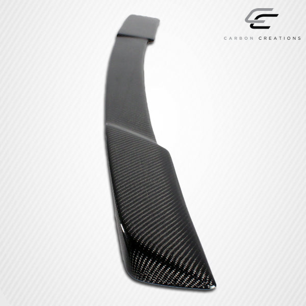 1997-2004 Chevrolet Corvette C5 Carbon Creations ZR Edition Wing Trunk Lid Spoiler - 1 Piece
