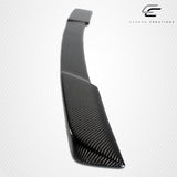 1997-2004 Chevrolet Corvette C5 Carbon Creations ZR Edition Wing Trunk Lid Spoiler - 1 Piece
