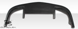 1997-2004 Chevrolet Corvette C5 Duraflex Vortex Front Lip Under Spoiler Air Dam - 1 Piece