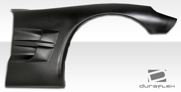 1997-2004 Chevrolet Corvette C5 Duraflex ZR Edition Fenders - 2 Piece