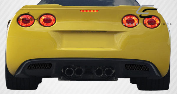1997-2004 Chevrolet Corvette C5 Duraflex ZR Edition Body Kit - 10 Piece