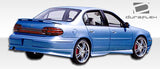 1997-1999 Oldsmobile Cutlass Duraflex Racer Rear Lip Under Spoiler Air Dam - 1 Piece (S)