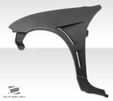 1997-2003 Pontiac Grand Prix Duraflex GT Concept Fenders - 2 Piece