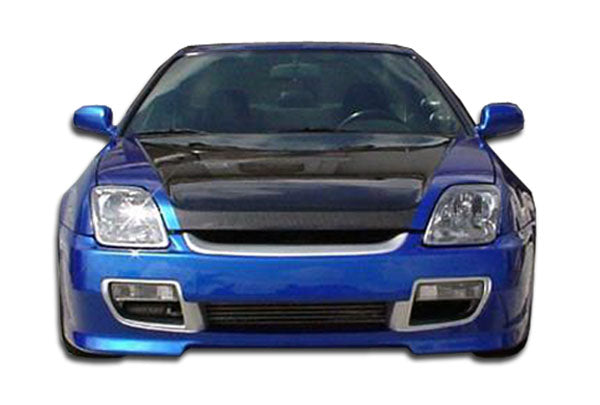 1997-2001 Honda Prelude Duraflex Type M Front Bumper Cover - 1 Piece
