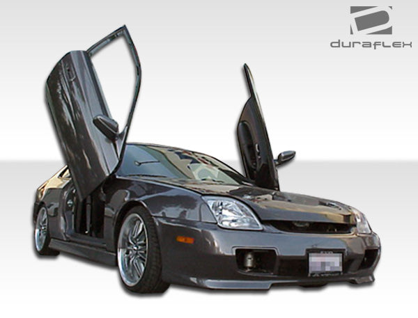 1997-2001 Honda Prelude Duraflex Type M Front Bumper Cover - 1 Piece