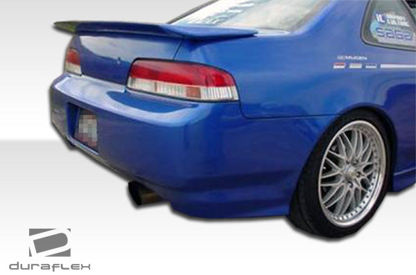 1997-2001 Honda Prelude Duraflex Type M Wing Trunk Lid Spoiler - 1 Piece