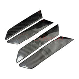 2021+ Bronco Real Carbon Fiber Door Armrest Trim Covers