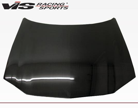 1998-2002 Chevrolet Camaro 2 doors OEM Style Carbon Fiber Black Hood