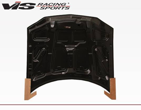 1998-2002 Chevrolet Camaro 2 doors OEM Style Carbon Fiber Black Hood