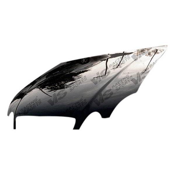 1998-2005 Lexus GS300 GS400 4 doors OEM Style Carbon Fiber Black Hood