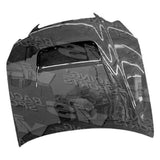 1998-2005 Lexus GS300 GS400 4 doors V Line Style Carbon Fiber Black Hood