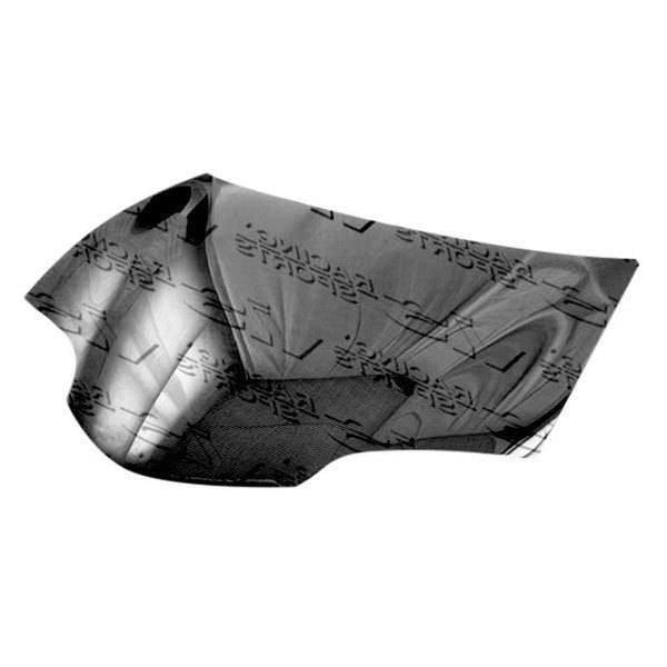 1998-2002 Pontiac Firebird 2 doors OEM Style Carbon Fiber Black Hood