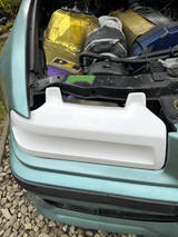 BMW 3 Series E36 "THE EYE" Headlight Duct (1990 - 1999) - K2 Industries