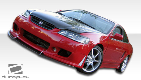 1998-2002 Honda Accord 2DR Duraflex B-2 Side Skirts Rocker Panels - 2 Piece